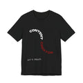 CONTENT CREATOR. Let's Create. | Content Creator Tee